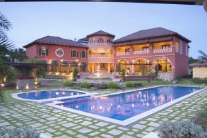 The Monte di Portofino (club house)