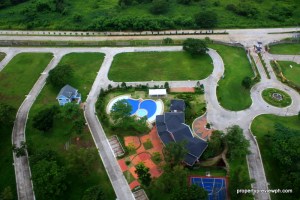 GEORGIA aerial shot B