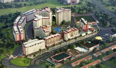 Presidio perspective