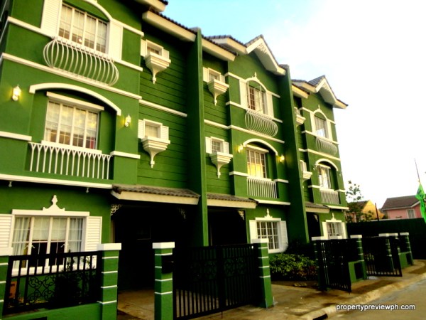 The Newberry House Model