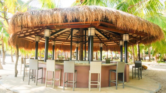 beach bar