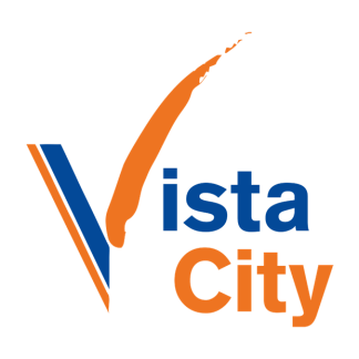vista city logo